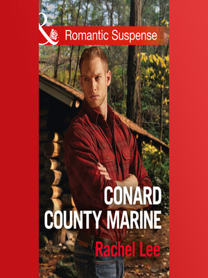 cover image of Conard County Marine
